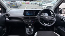 Hyundai i10 1.0 [63] Advance 5dr Auto [Nav] Petrol Hatchback